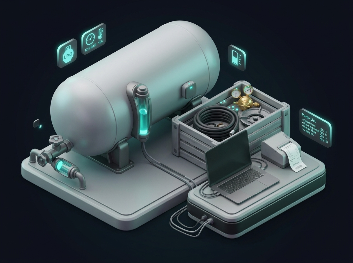 Bulk Tank & Stock