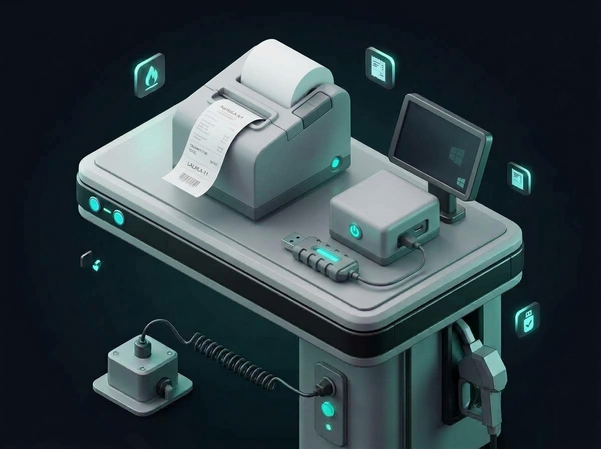 Offline & USB Backup